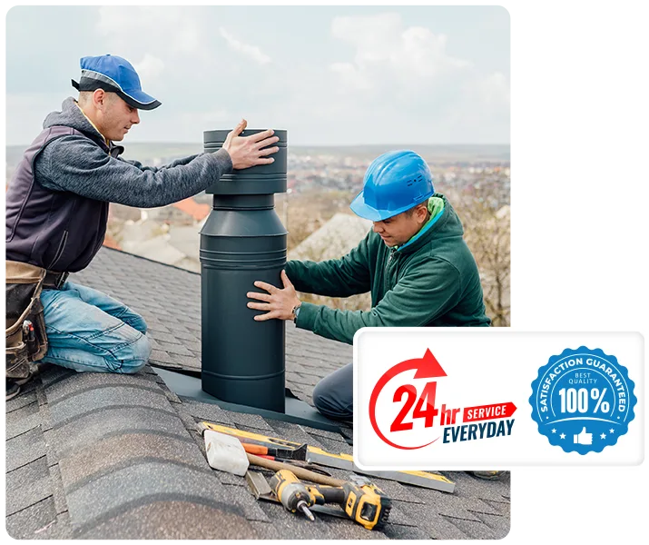 Chimney & Fireplace Installation And Repair in Bessemer, AL