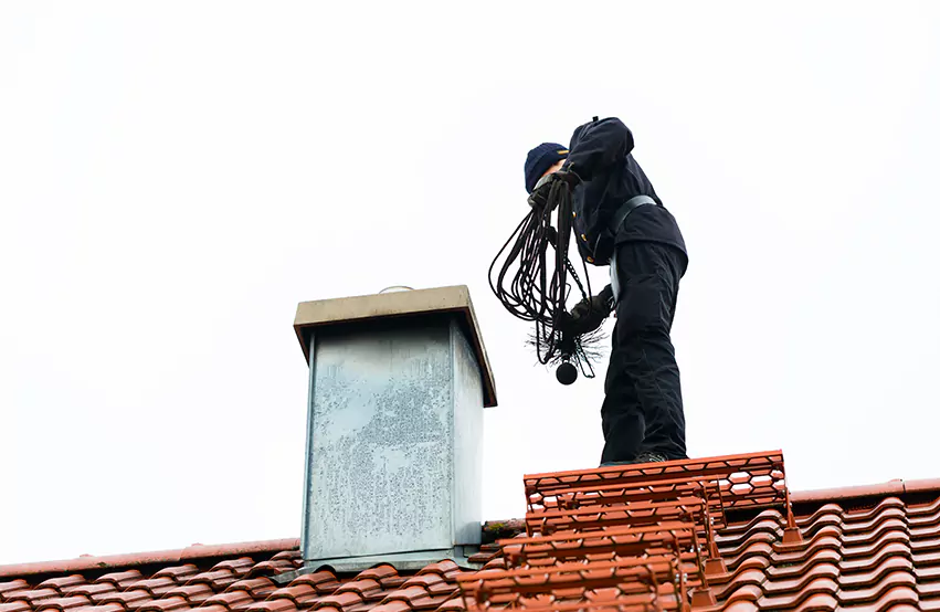 Chimney & Fireplace Sweeps in Bessemer, AL